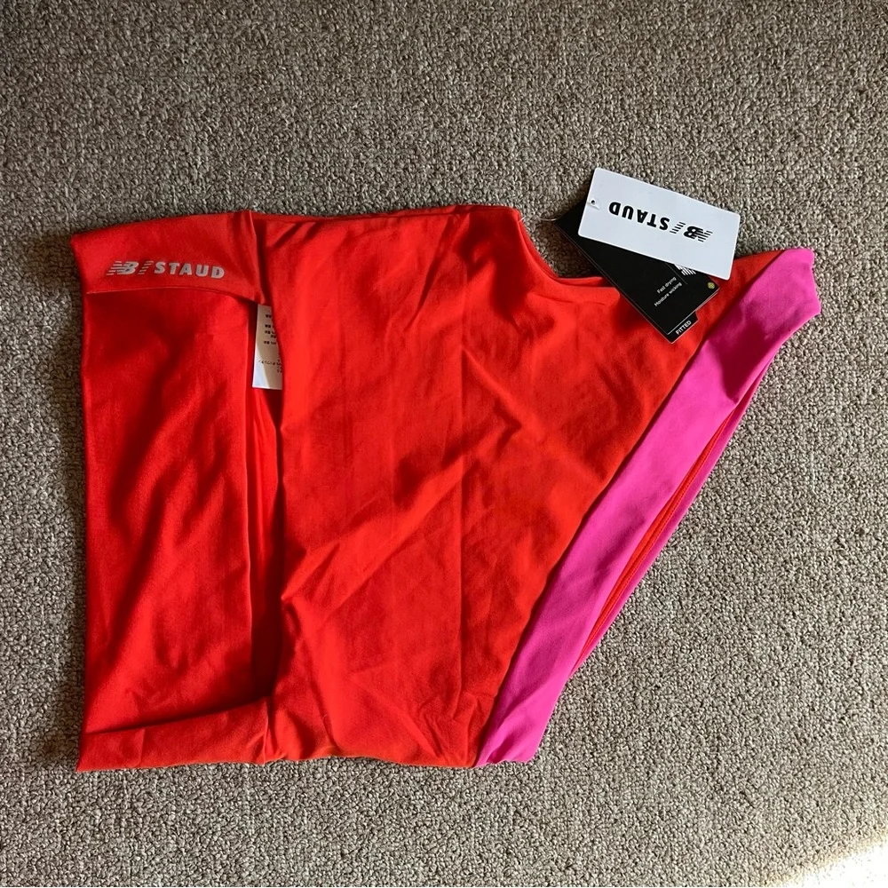 STAUD x New Balance top - Picture 6 of 7